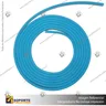 BLISTER NEON LED CYAN AZUL HIELO PARA TEXTOS 21W 12V IP65 3MTS, photo 6