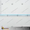 BLISTER NEON LED CYAN AZUL HIELO PARA TEXTOS 21W 12V IP65 3MTS, photo 8