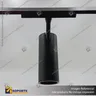 MG27 BERNA - FOCO TRACK LIGHT MAGNETICO NEGRO 10W 48V 3000K 24, photo 10