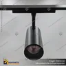 MG27 BERNA - FOCO TRACK LIGHT MAGNETICO NEGRO 6W 48V 4000K 24, photo 6