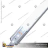PERFIL PARA CINTA LED ALP 008 2MT, photo 11