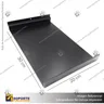 BANDEJA METALICA A PANEL RANURADO 20X30 CM, photo 10
