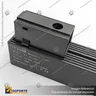 ASTURIAS - FOCO LINEAL MAGNETICO NEGRO 600MM 20W 48V 3000K, photo 12