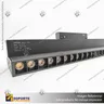 ANDORRA - FOCO PLEGABLE MAGNETICO CUERPO NEGRO 18W 48V 4000K, photo 8