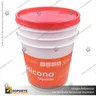 TINETA SILICONA LIQUIDA ROJO COLONIAL, photo 6