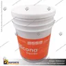 TINETA SILICONA LIQUIDA BLANCO, photo 6