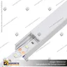 PERFIL PARA CINTA LED ALP 002 3MT, photo 8