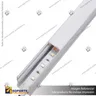 PERFIL PARA CINTA LED ALP 004 3MT, photo 7