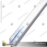 PERFIL PARA CINTA LED ALP 004 3MT, photo 8