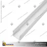 PERFIL PARA CINTA LED ALP 004 3MT, photo 9