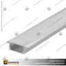 PERFIL PARA CINTA LED ALP 001 3MT, photo 9
