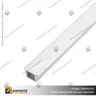 PERFIL PARA CINTA LED ALP 003 3MT, photo 9